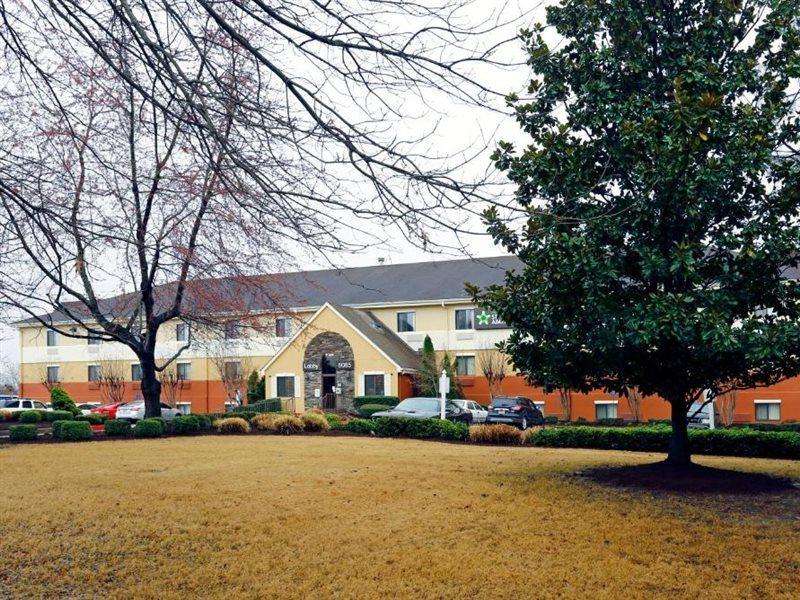 Sonesta Simply Suites Memphis Exterior photo