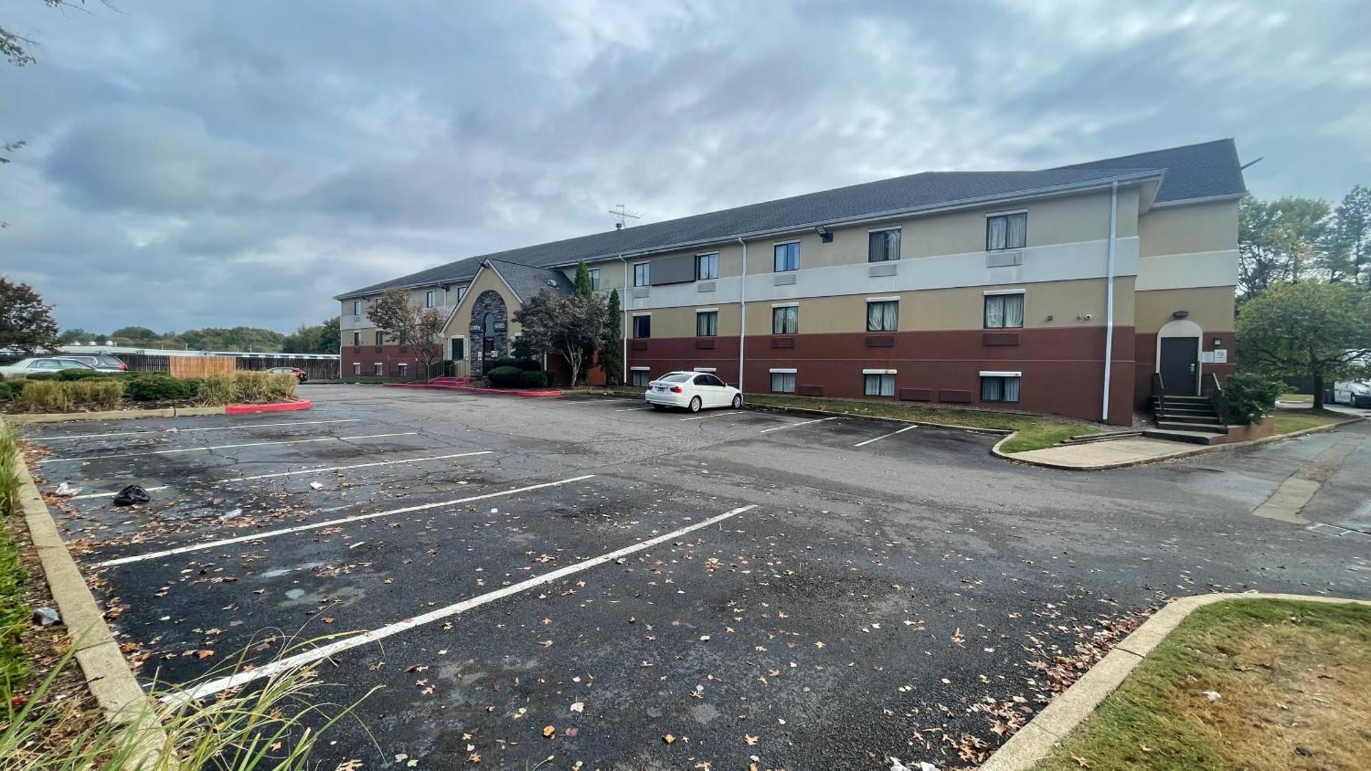 Sonesta Simply Suites Memphis Exterior photo