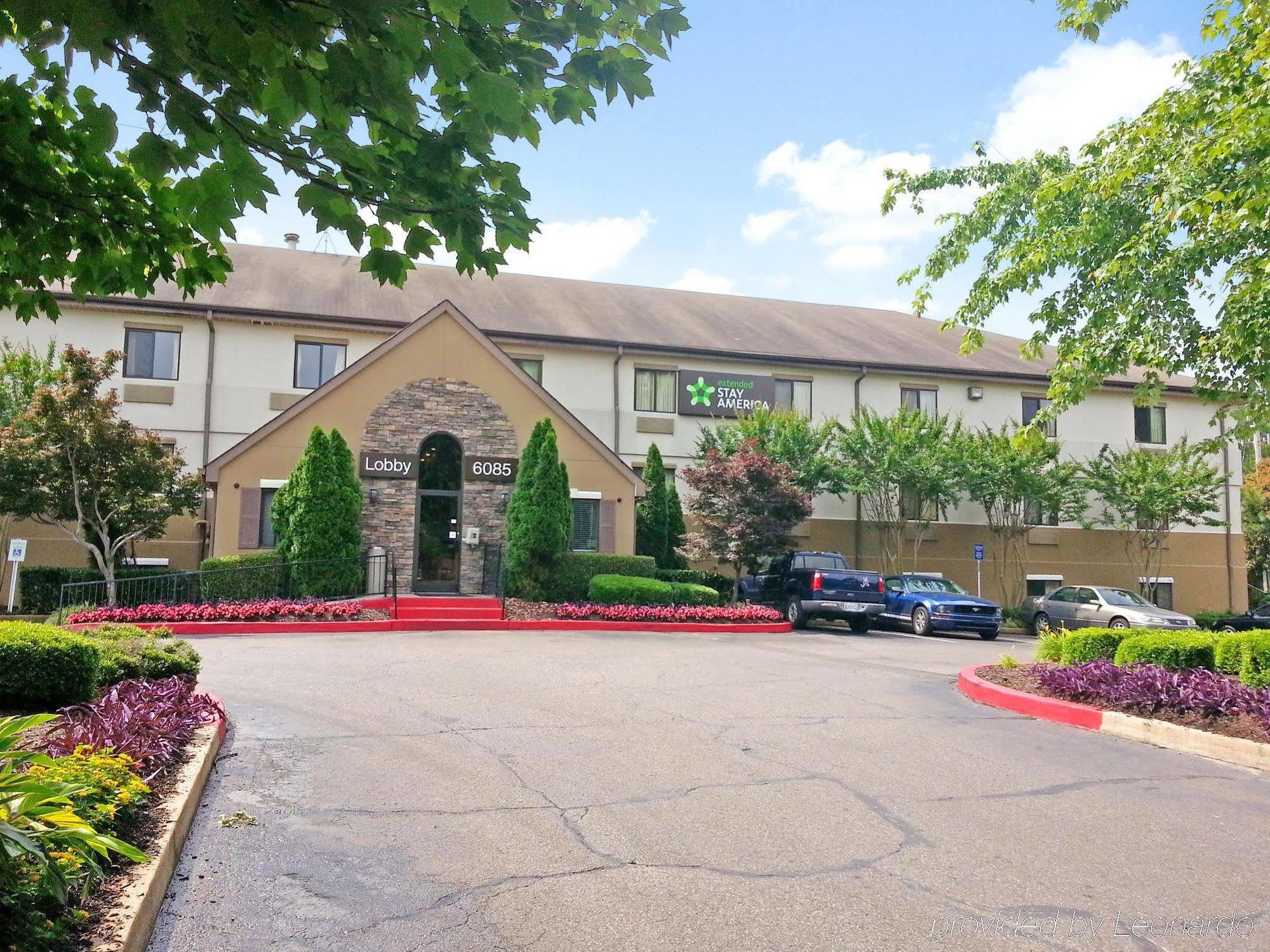 Sonesta Simply Suites Memphis Exterior photo
